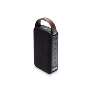 ALTAVOZ BLUETOOTH PORTABLE CONCEPTRONIC BRONE MicroSD Puerto USB RADIO FM COLOR NEGRO