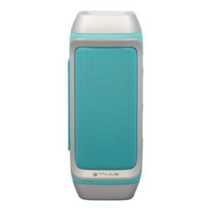 ALTAVOZ BLUETOOTH PORTABLE TALIUS 28BT 10W BLUETOOTH, RADIO FM, CON POWERBANK 4000 MAH BLUE