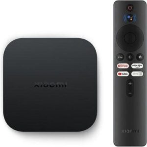 ANDROID TV XIAOMI MI BOX S 2nD GEN 8GB 4K