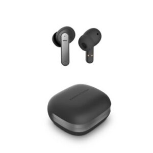 AURICULAR INTRAUDITIVO BLUETOOTH ENERGY SISTEM TRAVEL6 ANC BLACK BT 5.3 ANC ACTIVA  WS