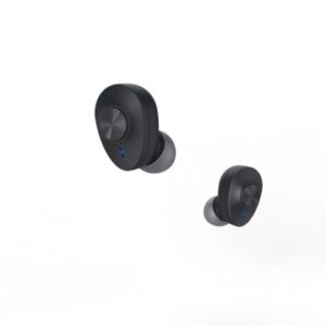 AURICULAR INTRAUDITIVO BLUETOOTH HAMA FREEDOM BUDDY TWS BATERIA 16h MICROFONO Y ASISTENTE COLOR NEGR