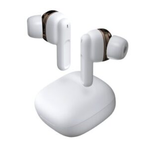 AURICULAR INTRAUDITIVO BLUETOOTH MARS GAMING MHIB WHITE BT 5.1 TWS SONIDO DUAL DRIVER ESTUCHE DE CAR