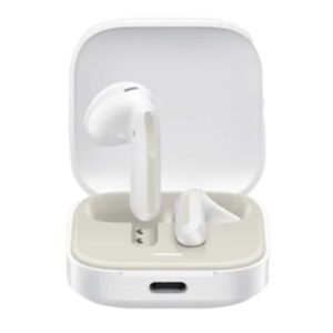 AURICULAR INTRAUDITIVO BLUETOOTH XIAOMI REDMI BUDS 6 ACTIVE WHITE AUTONOMIA 6H ESTUCHE DE CARGA