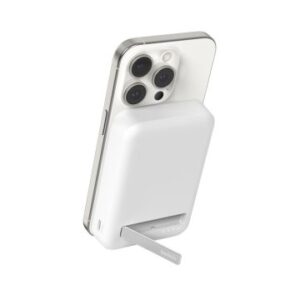 POWERBANK BELKIN BPD008BTWH MAGNETICA10000MAH CON QI2 DE 15W BLANCA