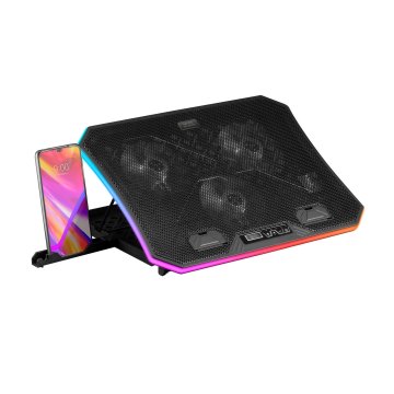 base-de-refrigeracion-para-portatiles-mars-gaming-mnbc6-con-soporte-adicional-de-movil-tablet-para-portatil-hasta-19-ilumina