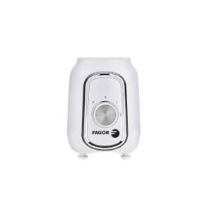 BATIDORA DE VASO FAGOR ECCOMIX 500W CAPACIDAD 1.5L COLOR BLANCO APTA PARA EL LAVAVAJILLAS