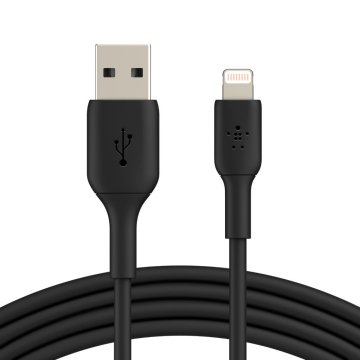 cable-belkin-caa001bt1mbk-lightning-a-usb-a-boost-charge-1m-color-negro