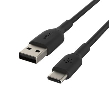 cable-belkin-cab001bt2mbk-usb-c-a-usb-a-boos-charge-2m-color-negro