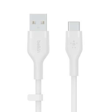 cable-belkin-cab008bt2mwh-usb-a-a-usb-c-boostcharge-flex-2m-color-blanco-silicona