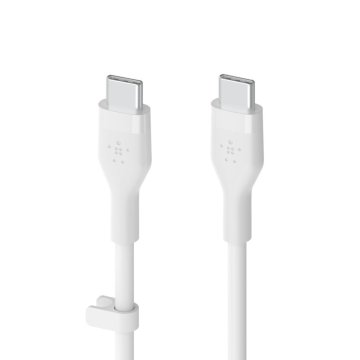 cable-belkin-cab009bt3mwh-usb-c-a-usb-c-boostcharge-flex-3m-color-blanco-silicona