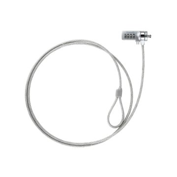 cable-de-seguridad-portatiles-monitores-televisiones-tooq-tqclk0015-con-combinacion-15-m-sistema-kensington