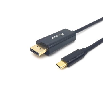 cable-usb-c-a-displayport-12-macho-macho-1m-equip-4k-60hz-ref-133426