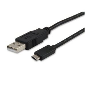 CABLE USB-C a USB-A 1 METRO EQUIP 12888107