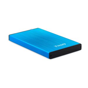 caja-externa-25-usb-30-tooq-tqe-2527bl-para-hd-hasta-95mm-sata-usb-30-31-gen1-azul