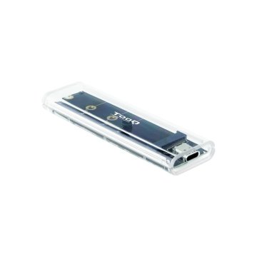 caja-externa-m2-usb-c-tooq-tqe-2200-para-m2-ngff-nvme-usb-31-gen2-usb-c-transparente-rgb