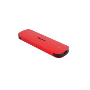 caja-externa-m2-usb-c-tooq-tqe-2201r-para-m2-nvme-pcie-usb-31-gen2-aluminio-rojo