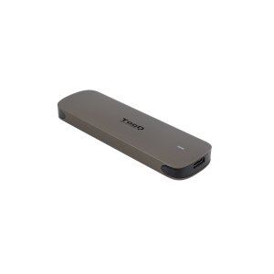 caja-externa-m2-usb-c-tooq-tqe-2202br-para-m2-ngff-usb-31-gen1-marron