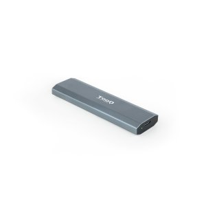 caja-externa-m2-usb-c-tooq-tqe-2223g-para-m2-ngff-nvme-usb-31-gen2-gris