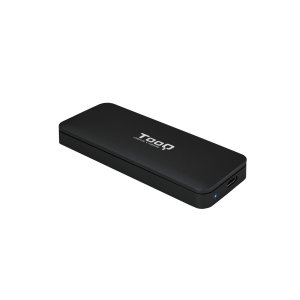 caja-externa-m2-usb-c-tooq-tqe-2280b-para-m2-nvme-pcie-usb-31-gen2-negra