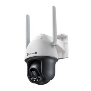 CAMARA EXTERIOR IP WIFI TP-LINK VIGI C540-4G(4MM) SIM 4G IP66 4MP H265+ VISION NOCTURNA COLOR 360º D