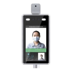 CAMARA IP CON MEDICION DE TEMPERATURA Y RECONOCIMIENTO FACIAL LEVEL ONE 1080P