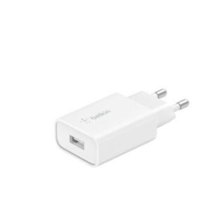 CARGADOR DE PARED BELKIN WCA001VFWH BOOST CHARGE 18W