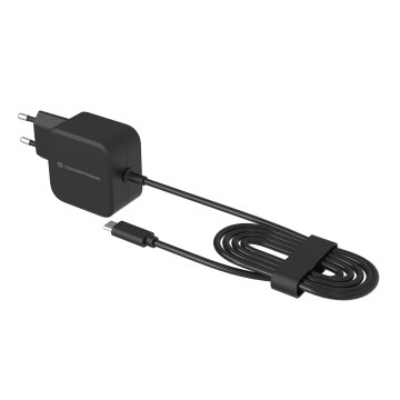 cargador-de-pared-conceptronic-ozul04be-67w-gan-pd-cable-usb-c-incorporado