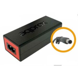 CARGADOR ESPECIFICO DE PORTATIL HP 90W ADAP. 19V/4.74A 7.4*5.0MM P/N:APPA01