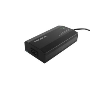 CARGADOR UNIVERSAL DE PORTATIL TACENS ANIMA ANBP100 100W 8 TIPS ALUMINIO PUERTO USB 5V