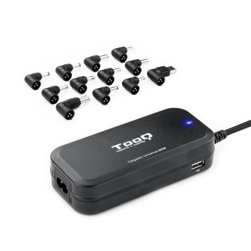 cargador-universal-de-portatil-tooq-tqlc-90bs02at-90w-automatico-12-conectores-2-puertos-usb