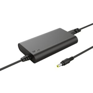 CARGADOR UNIVERSAL DE PORTATIL TRUST ULTRA SLIM 70W 18-20 V MULTIPLES CONECTORES 23925*