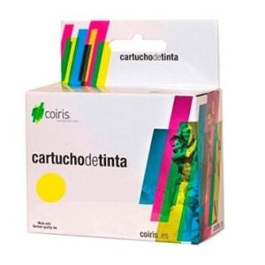 CARTUCHO TINTA COIRIS T0614 AMARILLO (T061440) 18 ml