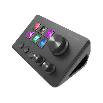 control-deck-slim-mars-gaming-msdtwo-black-6-teclas-de-acceso-directo-lcd-3-botones-3-ruedas-multifuncionales-negro