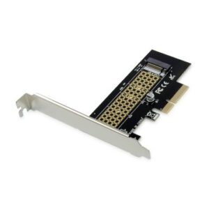 CONTROLADORA PCIe CONCEPTRONIC EMRICK05BS PCIe A DISCO SSD M2 CON DISIPADOR DE ALUMINIO ( NO COMPATI