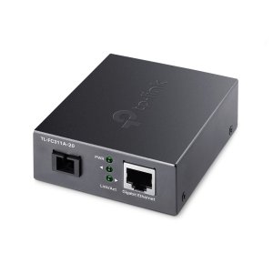 convertidor-de-fibra-tp-link-fc311a-20-single-mode-gigabit-bidireccional-de-1p-rj45-10-100-1000-a-1p-sc-port-gigabit-cobertur