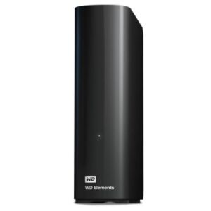 DISCO DURO EXTERNO WESTERN DIGITAL ELEMENTS 8TB USB 3.0 WDBWLG0080HBK-EESN