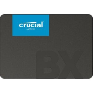 DISCO SSD CRUCIAL BX500 2TB 2.5" CT2000BX500SSD1