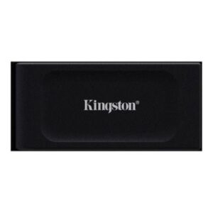 DISCO M.2 EXTERNO KINGSTON SXS1000/1000G 1 TB - USB 3.2 Gen 2x2