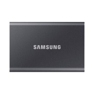DISCO M.2 EXTERNO T7 PCIe NVMe USB 3.2 SAMSUNG MU-PC1T0T/WW 1Tb GRIS