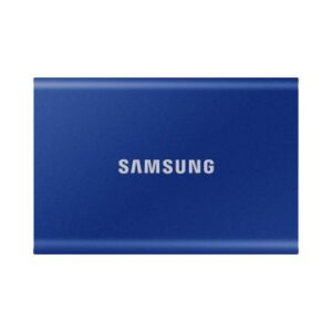 DISCO M.2 EXTERNO T7 PCIe NVMe USB 3.2 SAMSUNG MU-PC2T0H/WW 2TB BLUE
