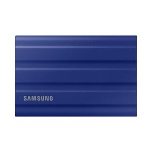 DISCO M.2 EXTERNO T7 shield PCIe NVMe USB 3.2 SAMSUNG MU-PE2T0R/EU 2TB BLUE