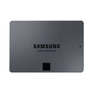 DISCO SSD SATA3 1TB 2.5" SAMSUNG SERIE 870 QVO MZ-77Q1T0BW