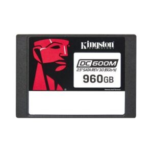 DISCO SSD SATA3 960GB KINGSTON SEDC600M/960GDC600M - SSD - Mixed