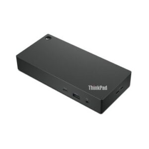 DOCKING USB-C LENOVO ThinkPad DOCKING UNIVERSAL 2xDISPLAYPORT 1xHDMI 3xUSB-A 3.2 2xUSB-A 2.0 1xUSB-C