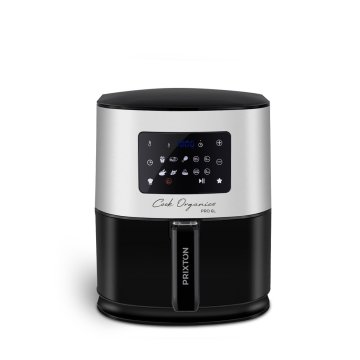 freidora-por-aire-prixton-cook-organics-compact-pro-6l-6-programas-tactil-1700w