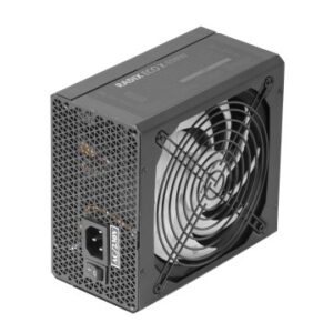 FUENTE DE ALIMENTACION TACENS RADIX ECO X 550W APFC 87 % EFICIENCIA VENT 140MM 10DB HASWELL