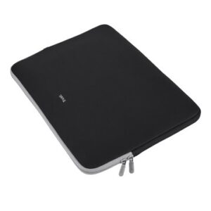 FUNDA UNIVERSAL TRUST PRIMO SOFT SLEEVE- PARA TABLETS/NETBOOKS DE 13.3" - COLOR NEGRO 21251
