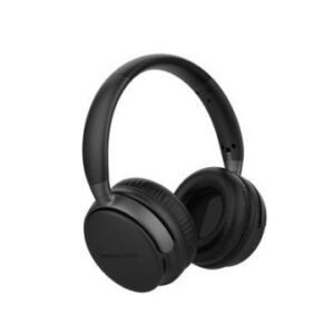 HEADSET BLUETOOTH ENERGY SISTEM POWER RADIO BLACK BT 5.1 MICROFONO INTEGRADO LECTOR MICRO SD RADIO I