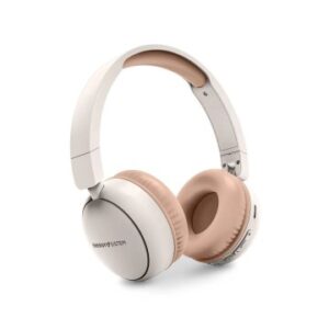HEADSET BLUETOOTH ENERGY SISTEM RADIO COLOR eco 100% RECICLADO - Gravity BT 5.3 USB-C ASISTENTE DE V