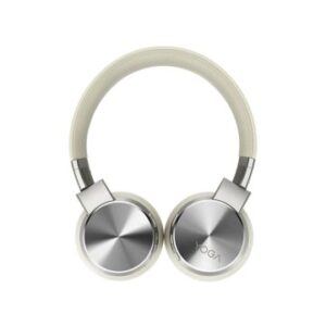 HEADSET BLUETOOTH LENOVO YOGA AURICULARES BLUETOOTH 5.0 con CANCELACION DE RUIDO ACTIVA, 14 HORAS DE